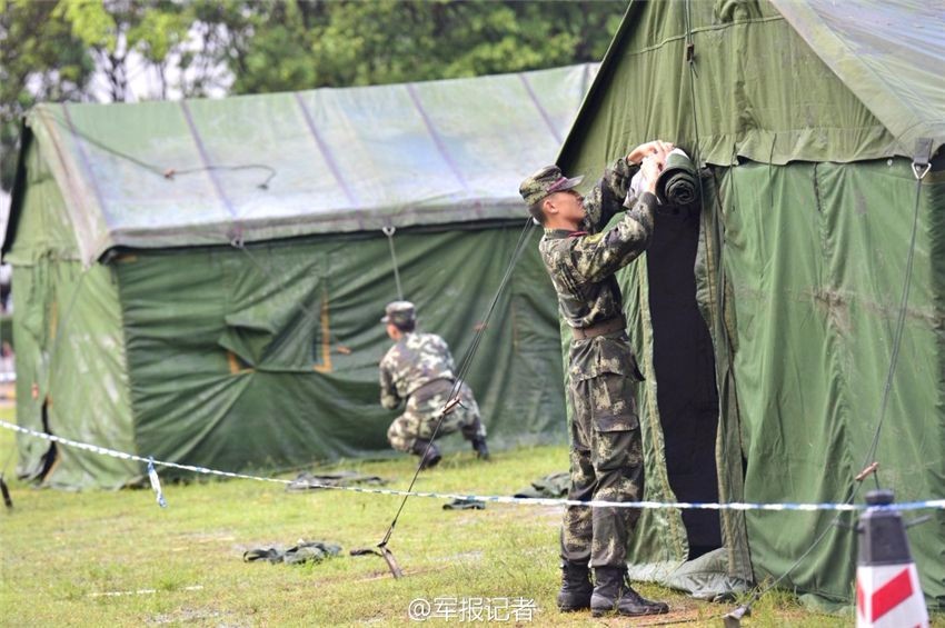 忻州军用充气大型帐篷